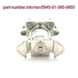 NSN 5945-01-365-9953