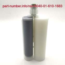 Picture of NSN 8040-01-610-1683 NSN 8040-01-610-1683