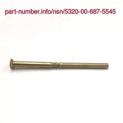 NSN 5320-00-687-5545
