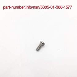 Picture of NSN 5305-01-388-1577 NSN 5305-01-388-1577