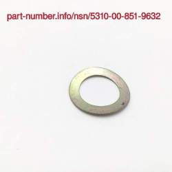 Picture of NSN 5310-00-851-9632 NSN 5310-00-851-9632