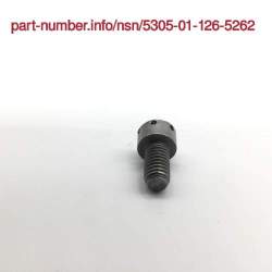 Picture of NSN 5305-01-126-5262 NSN 5305-01-126-5262