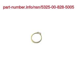 NSN 5325-00-828-5005