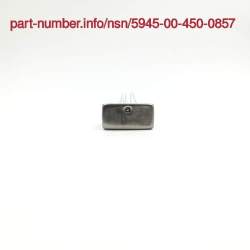 NSN 5945-00-450-0857