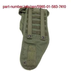 Picture of NSN 5985-01-583-7410 NSN 5985-01-583-7410