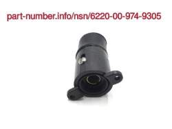 Picture of NSN 6220-00-974-9305 NSN 6220-00-974-9305