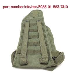 Picture of NSN 5985-01-583-7410 NSN 5985-01-583-7410