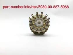 Picture of NSN 5930-00-887-5968 NSN 5930-00-887-5968