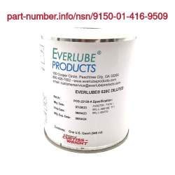 NSN 9150-01-416-9509