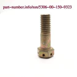 NSN 5306-00-150-9323