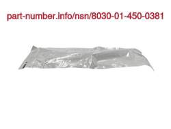 NSN 8030-01-450-0381