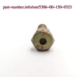 NSN 5306-00-150-9323