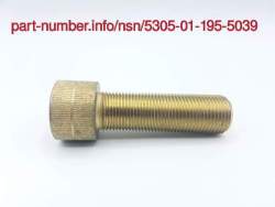 NSN 5305-01-195-5039