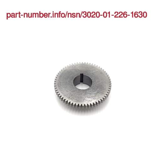 NSN 3020-01-226-1630