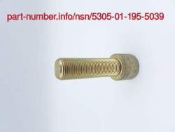 NSN 5305-01-195-5039