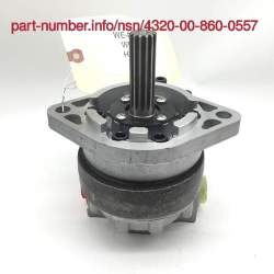 Picture of NSN 4320-00-860-0557 NSN 4320-00-860-0557