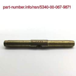 Picture of NSN 5340-00-067-9871 NSN 5340-00-067-9871