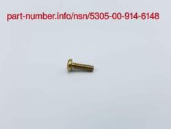 NSN 5305-00-914-6148