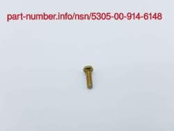 NSN 5305-00-914-6148