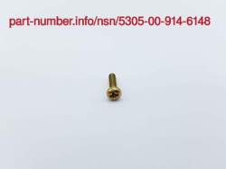 NSN 5305-00-914-6148