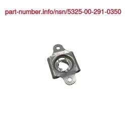 NSN 5325-00-291-0350