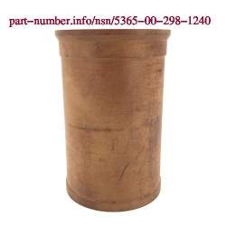 NSN 5365-00-298-1240