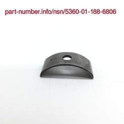 Picture of NSN 5360-01-188-6806 NSN 5360-01-188-6806