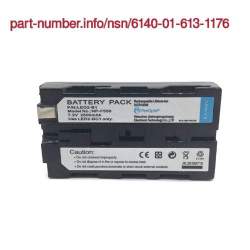 Picture of NSN 6140-01-613-1176 NSN 6140-01-613-1176