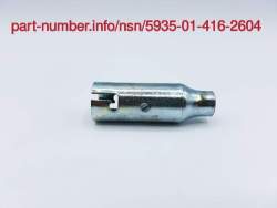 NSN 5935-01-416-2604