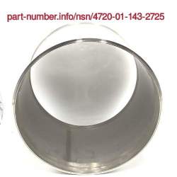 Picture of NSN 4720-01-143-2725 NSN 4720-01-143-2725