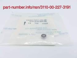 NSN 3110-00-227-3191