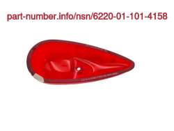 NSN 6220-01-101-4158