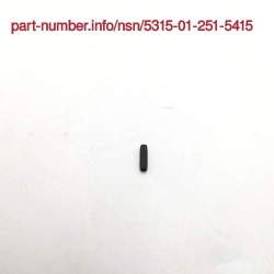 NSN 5315-01-251-5415