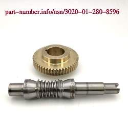 Picture of NSN 3020-01-280-8596 NSN 3020-01-280-8596