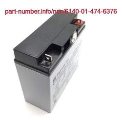 NSN 6140-01-474-6376