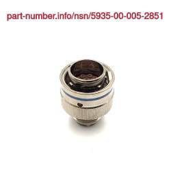 NSN 5935-00-005-2851