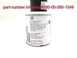 Picture of NSN 8030-00-080-1549 NSN 8030-00-080-1549