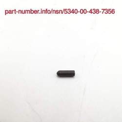 NSN 5340-00-438-7356