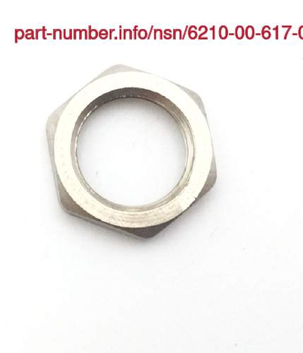 NSN 6210-00-617-0950