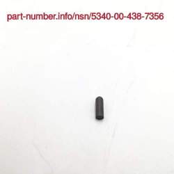NSN 5340-00-438-7356