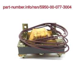 Picture of NSN 5950-00-077-3004 NSN 5950-00-077-3004