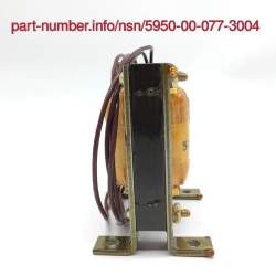 Picture of NSN 5950-00-077-3004 NSN 5950-00-077-3004