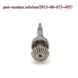 Picture of NSN 2915-00-673-4957 NSN 2915-00-673-4957