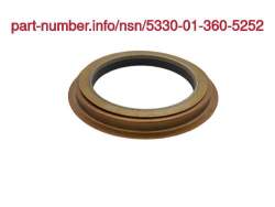 Picture of NSN 5330-01-360-5252 NSN 5330-01-360-5252