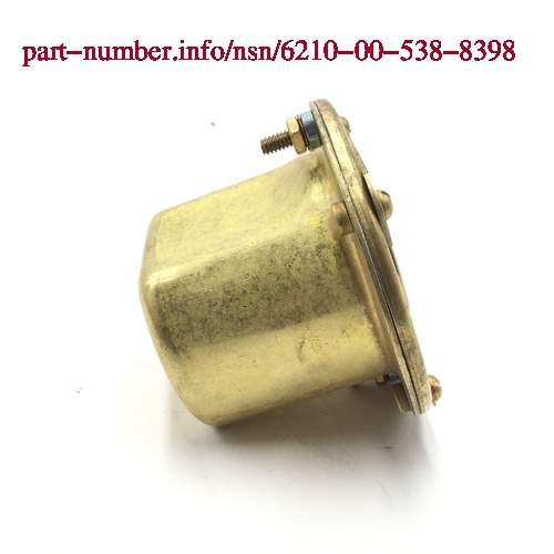 Picture of NSN 6210-00-538-8398 NSN 6210-00-538-8398