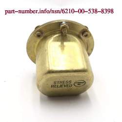 Picture of NSN 6210-00-538-8398 NSN 6210-00-538-8398