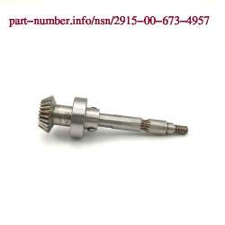 Picture of NSN 2915-00-673-4957 NSN 2915-00-673-4957