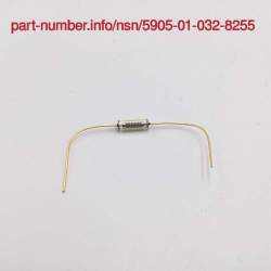 Picture of NSN 5905-01-032-8255 NSN 5905-01-032-8255