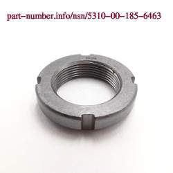 NSN 5310-00-185-6463