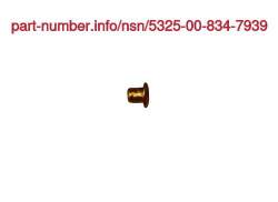 NSN 5325-00-834-7939